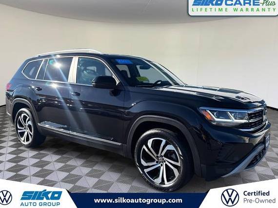 VOLKSWAGEN ATLAS 4MOTION 2023 1V2BR2CA4PC551344 image